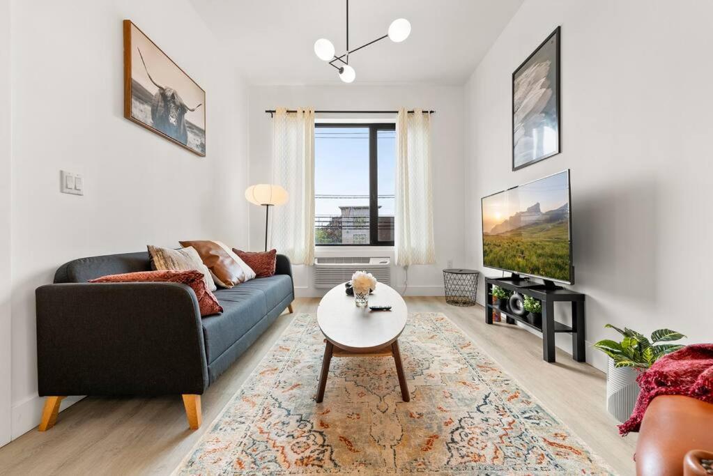 Elegant Bd,Ewr Airpt,Nyc, Free Pkng, Prudential Cntr, American Dream Mall 伊麗莎白 外观 照片